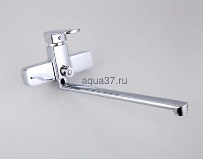 Смеситель для ванны Frap F2273 (вид 3) Смеситель для ванны Frap F2273 (фото, вид 3)