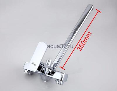 Смеситель для ванны Frap F2273 (вид 4) Смеситель для ванны Frap F2273 (фото, вид 4)