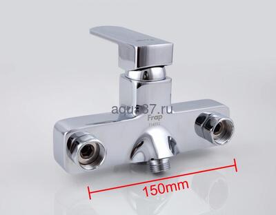 Смеситель для ванны Frap F2273 (вид 6) Смеситель для ванны Frap F2273 (фото, вид 6)