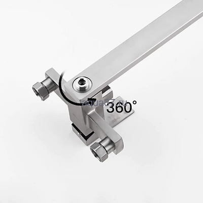 Смеситель для ванны Frap F22802 (вид 5) Смеситель для ванны Frap F22802 (фото, вид 5)