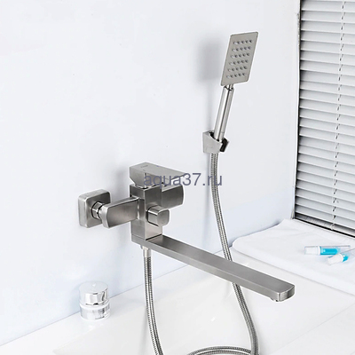 Смеситель для ванны Frap F22802 (вид 10) Смеситель для ванны Frap F22802 (фото, вид 10)