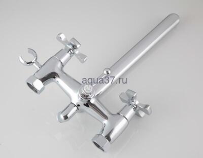 Смеситель для ванны Frap F2293 (вид 3) Смеситель для ванны Frap F2293 (фото, вид 3)