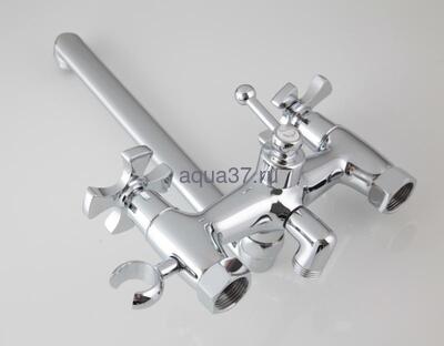 Смеситель для ванны Frap F2293 (вид 4) Смеситель для ванны Frap F2293 (фото, вид 4)