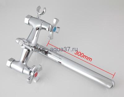 Смеситель для ванны Frap F2293 (вид 5) Смеситель для ванны Frap F2293 (фото, вид 5)