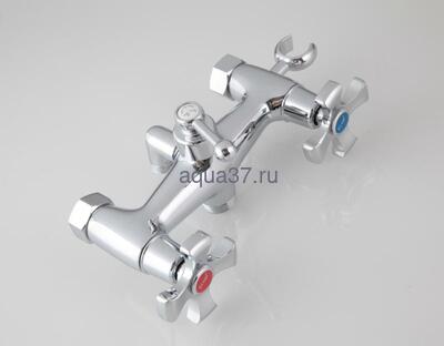 Смеситель для ванны Frap F2293 (вид 7) Смеситель для ванны Frap F2293 (фото, вид 7)