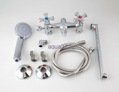 Смеситель для ванны Frap F2293 (вид 11) Смеситель для ванны Frap F2293 (фото, вид 11)