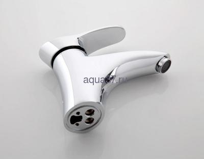 Смеситель для раковины Frap F1001 (вид 9) Смеситель для раковины Frap F1001 (фото, вид 9)