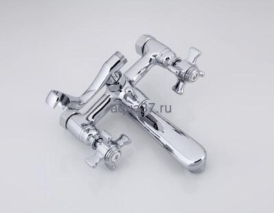 Смеситель для ванны Frap F3024 (вид 1) Смеситель для ванны Frap F3024 (фото, вид 1)