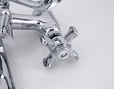 Смеситель для ванны Frap F3024 (вид 3) Смеситель для ванны Frap F3024 (фото, вид 3)