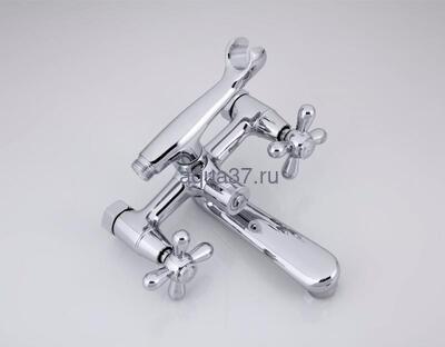 Смеситель для ванны Frap F3025 (вид 1) Смеситель для ванны Frap F3025 (фото, вид 1)