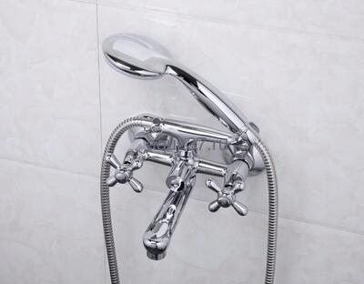 Смеситель для ванны Frap F3025 (вид 3) Смеситель для ванны Frap F3025 (фото, вид 3)