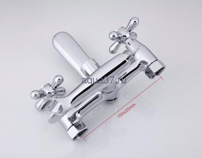 Смеситель для ванны Frap F3025 (вид 4) Смеситель для ванны Frap F3025 (фото, вид 4)