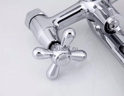 Смеситель для ванны Frap F3025 (вид 5) Смеситель для ванны Frap F3025 (фото, вид 5)