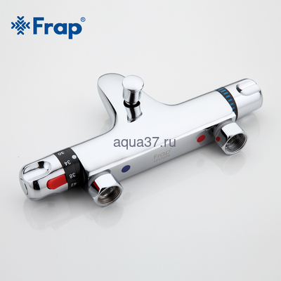 Смеситель для ванны Frap F3051 (вид 1) Смеситель для ванны Frap F3051 (фото, вид 1)