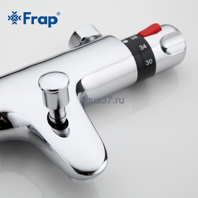 Смеситель для ванны Frap F3051 (вид 2) Смеситель для ванны Frap F3051 (фото, вид 2)