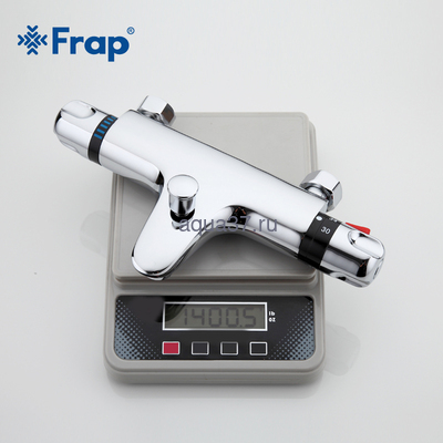 Смеситель для ванны Frap F3051 (вид 4) Смеситель для ванны Frap F3051 (фото, вид 4)