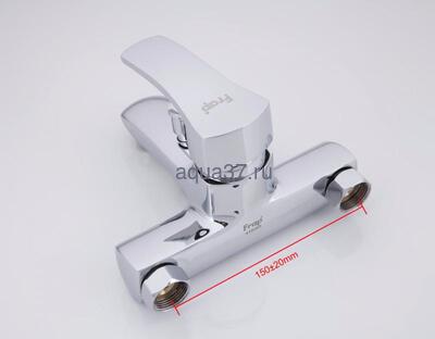 Смеситель для ванны Frap F3070 (вид 4) Смеситель для ванны Frap F3070 (фото, вид 4)