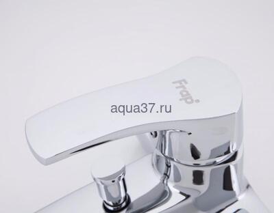 Смеситель для ванны Frap F3070 (вид 6) Смеситель для ванны Frap F3070 (фото, вид 6)