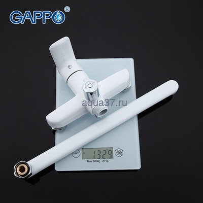 Смеситель для ванны Gappo G2248 (вид 4) Смеситель для ванны Gappo G2248 (фото, вид 4)