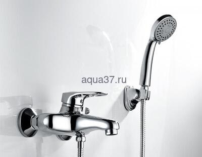 Смеситель для ванны Frap F3204 (вид 1) Смеситель для ванны Frap F3204 (фото, вид 1)