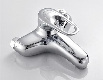 Смеситель для ванны Frap F3204 (вид 2) Смеситель для ванны Frap F3204 (фото, вид 2)