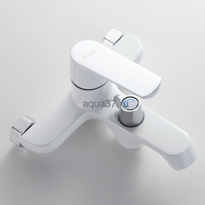 Смеситель для ванны Frap F3231 (вид 3) Смеситель для ванны Frap F3231 (фото, вид 3)