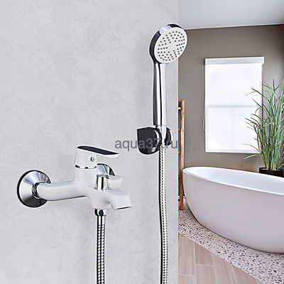 Смеситель для ванны Frap F3231 (вид 11) Смеситель для ванны Frap F3231 (фото, вид 11)