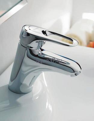 Смеситель для раковины Frap F1004 (вид 7) Смеситель для раковины Frap F1004 (фото, вид 7)