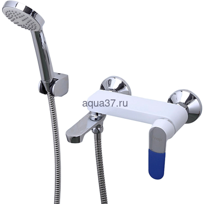 Смеситель для ванны Frap F3234 (вид 2) Смеситель для ванны Frap F3234 (фото, вид 2)