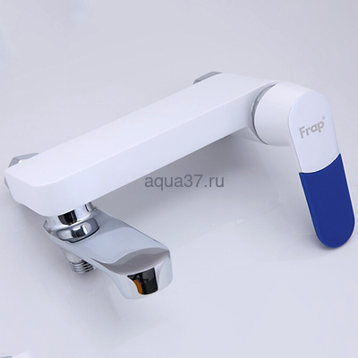 Смеситель для ванны Frap F3234 (вид 5) Смеситель для ванны Frap F3234 (фото, вид 5)