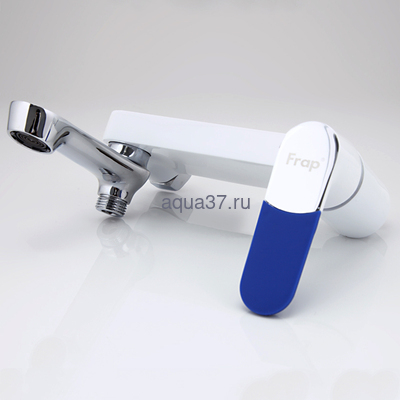 Смеситель для ванны Frap F3234 (вид 6) Смеситель для ванны Frap F3234 (фото, вид 6)