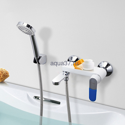 Смеситель для ванны Frap F3234 (вид 13) Смеситель для ванны Frap F3234 (фото, вид 13)