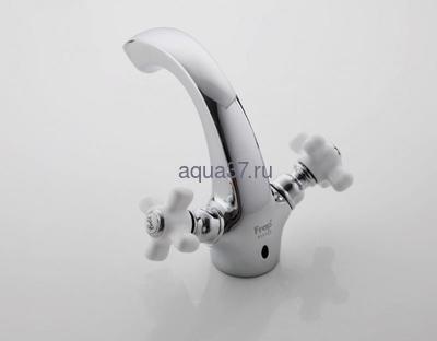 Смеситель для раковины Frap F1018 (вид 1) Смеситель для раковины Frap F1018 (фото, вид 1)