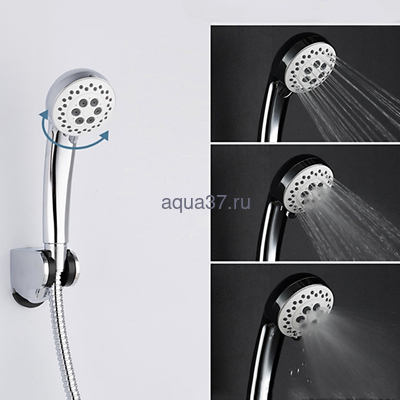 Смеситель для ванны Frap F3244-8 (вид 9) Смеситель для ванны Frap F3244-8 (фото, вид 9)