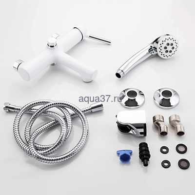 Смеситель для ванны Frap F3244-8 (вид 10) Смеситель для ванны Frap F3244-8 (фото, вид 10)