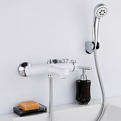 Смеситель для ванны Frap F3244-8 (вид 11) Смеситель для ванны Frap F3244-8 (фото, вид 11)