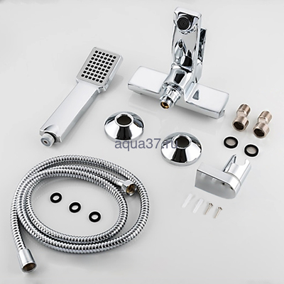 Смеситель для ванны Frap F3246 (вид 8) Смеситель для ванны Frap F3246 (фото, вид 8)