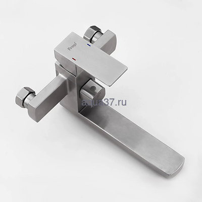 Смеситель для ванны Frap F32802 (вид 2) Смеситель для ванны Frap F32802 (фото, вид 2)