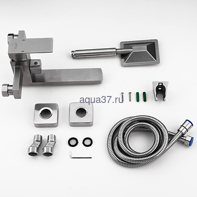 Смеситель для ванны Frap F32802 (вид 7) Смеситель для ванны Frap F32802 (фото, вид 7)