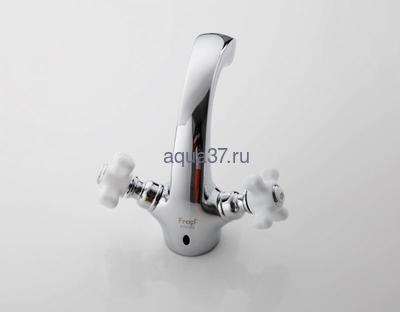 Смеситель для раковины Frap F1018 (вид 7) Смеситель для раковины Frap F1018 (фото, вид 7)