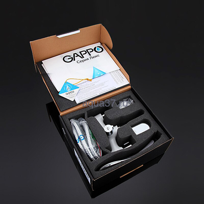 Смеситель для ванны Gappo G3249 (вид 8) Смеситель для ванны Gappo G3249 (фото, вид 8)