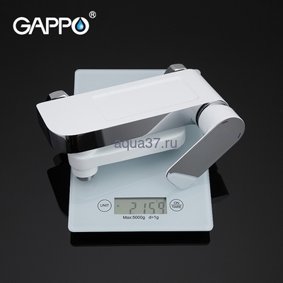 Смеситель для ванны Gappo G3248 (вид 4) Смеситель для ванны Gappo G3248 (фото, вид 4)