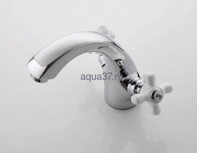 Смеситель для раковины Frap F1018 (вид 8) Смеситель для раковины Frap F1018 (фото, вид 8)