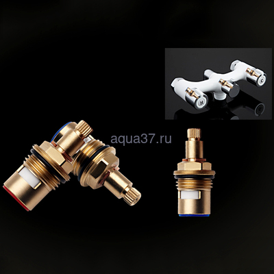 Смеситель для ванны Gappo G2249 (вид 13) Смеситель для ванны Gappo G2249 (фото, вид 13)