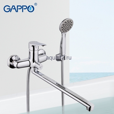 Смеситель для ванны Gappo G2236 (вид 11) Смеситель для ванны Gappo G2236 (фото, вид 11)