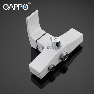 Смеситель для ванны Gappo G2207-7 (вид 3) Смеситель для ванны Gappo G2207-7 (фото, вид 3)