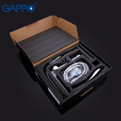 Смеситель для ванны Gappo G1148 (вид 2) Смеситель для ванны Gappo G1148 (фото, вид 2)