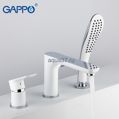 Смеситель для ванны Gappo G1148 (вид 14) Смеситель для ванны Gappo G1148 (фото, вид 14)