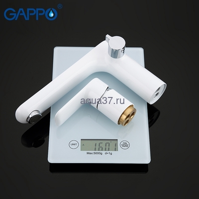 Смеситель для ванны Gappo G1148 (вид 15) Смеситель для ванны Gappo G1148 (фото, вид 15)