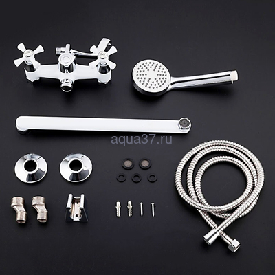 Смеситель для ванны Frud R22332 (вид 7) Смеситель для ванны Frud R22332 (фото, вид 7)